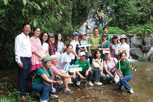 Du lịch xanh - hướng đi chiến lược của Thủ đô