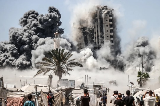 Tham vọng địa chính trị hay nguy cơ sa lầy?