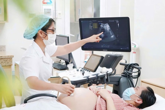 Sàng lọc trước sinh và sơ sinh: Lá chắn vững chắc bảo vệ thế hệ tương lai