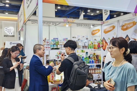 Xúc tiến thương mại thúc đẩy chuyển đổi xanh