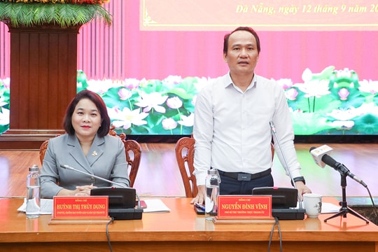 Đại hội đại biểu Đảng bộ thành phố Đà Nẵng sẽ diễn ra từ ngày 16 đến 18-9-2025