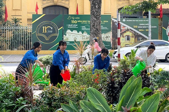 Đoàn Thanh niên - nòng cốt trong khối đại đoàn kết toàn dân Bài 2: "Cầu nối" ý Đảng, lòng dân