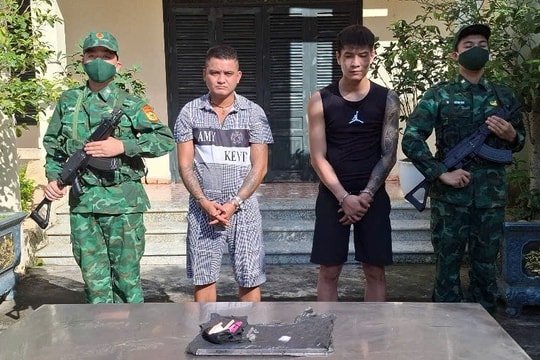 Đồn Biên phòng Hải Hòa (Quảng Ninh) Khởi tố vụ án hình sự về hành vi mua bán trái phép chất ma túy