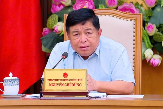 Tập trung nghiên cứu sâu để hoàn thiện dự thảo nghị quyết về phát triển kinh tế Nhà nước
