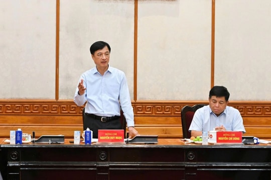 Tăng tốc kết nối, chia sẻ dữ liệu, gỡ điểm nghẽn chuyển đổi số