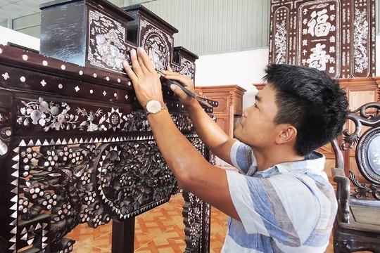 Nâng tầm làng nghề Việt Nam trên bản đồ thế giới