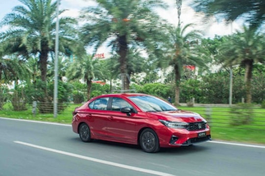 Honda Việt Nam công bố Kết quả kinh doanh tháng 8/2025