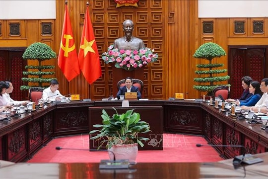 Thủ tướng Phạm Minh Chính: Điều hành kinh tế linh hoạt, kịp thời, sát với thực tiễn
