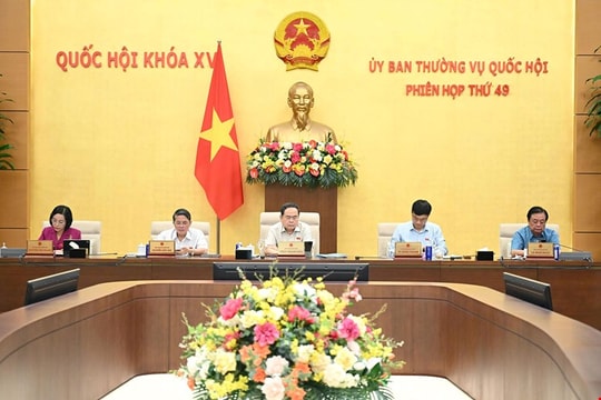 Nhất trí cao việc đổi tên Luật Phá sản (sửa đổi)