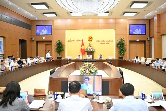 Dự kiến kỳ họp thứ mười, Quốc hội sẽ xem xét, quyết định 43 dự án luật, nghị quyết thuộc công tác lập pháp