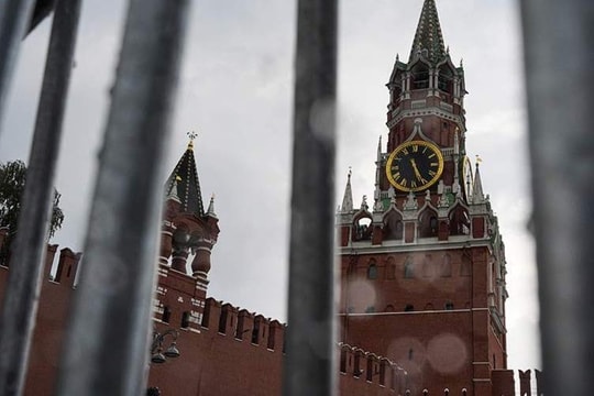 Bộ Ngoại giao Nhật Bản thay đổi cảnh báo về việc đi du lịch đến Nga