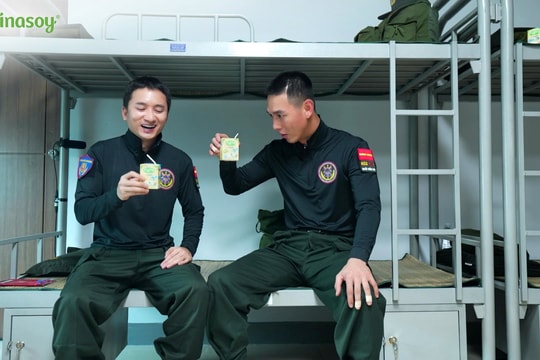 Fami Canxi đồng hành cùng Chiến sĩ quả cảm: Khi cứng cáp là để cân ngàn thử thách và hành động vì cộng đồng