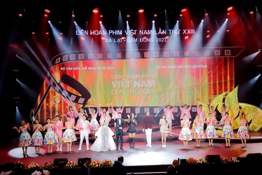 Liên hoan Phim Việt Nam lần thứ XXIV dự kiến vào tháng 11 tại thành phố Hồ Chí Minh