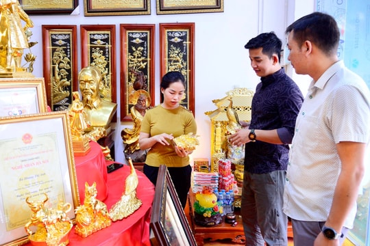Kiêu Kỵ: Hơn 300 năm lưu giữ tinh hoa truyền thống