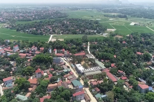 Khơi dậy tiềm năng phát triển xã Trần Phú giàu mạnh