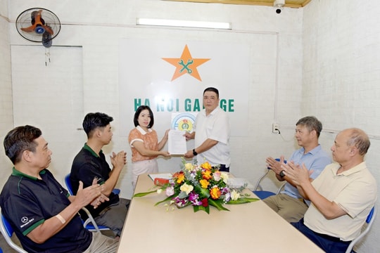 “Điểm tựa” của lái xe công nghệ