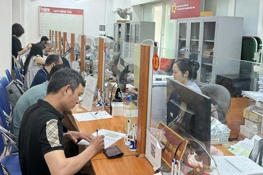 Thủ tục và trình tự mới trong việc giải quyết hưởng trợ cấp thất nghiệp trực tuyến