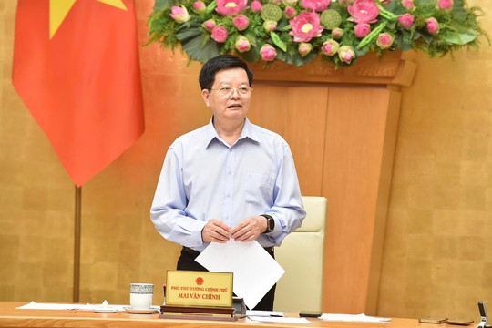 Phó Thủ tướng: Chuẩn bị chu đáo, trang trọng, an toàn Lễ bế mạc Triển lãm thành tựu Đất nước