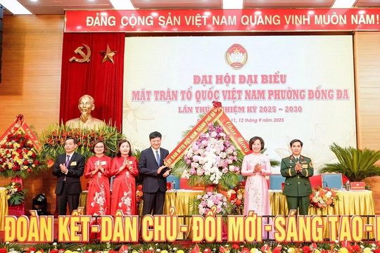 Đống Đa khơi dậy tiềm năng, sức sáng tạo và trí tuệ của nhân dân