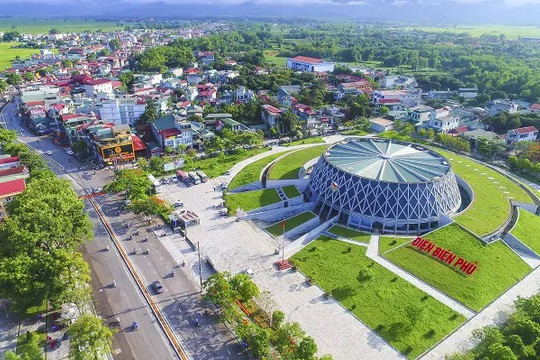 Thành lập Trung tâm Xúc tiến Đầu tư, Thương mại và Du lịch tỉnh Điện Biên