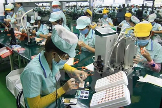 Huy động sức mạnh tổng hợp của khu vực tư nhân
