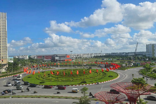 Hải Phòng xây hầm chui tại nút giao đường Bùi Viện và đường Võ Nguyên Giáp