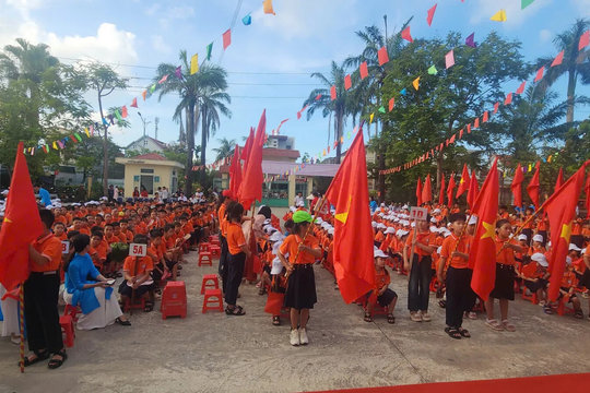 Hải Phòng: không để xảy ra tình trạng lạm thu đầu năm học