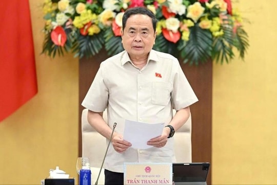 Chiều mai, 13-9 diễn ra Hội nghị chuyên đề Bình dân học vụ số - Quốc hội số