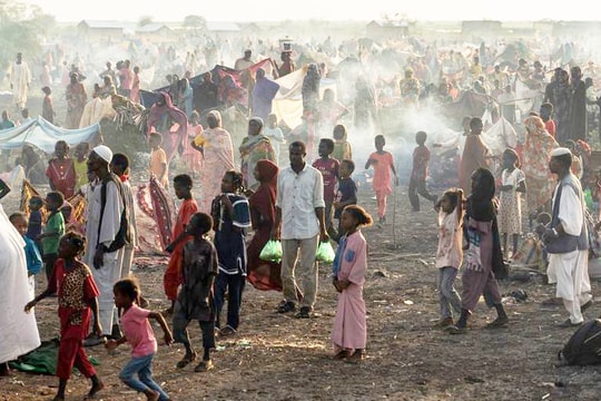 Nhóm “Bộ tứ” vạch lộ trình hòa bình cho Sudan