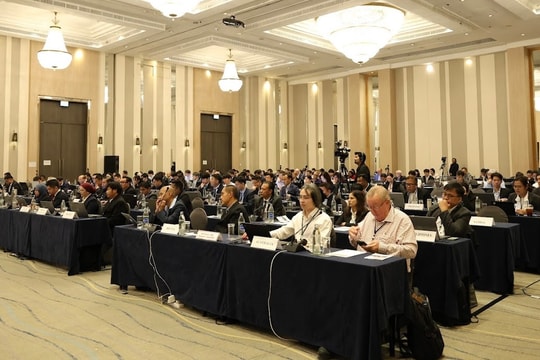 Giải pháp phát hiện nhiễu sóng di động - iSpectra được đánh giá cao tại AWG-35