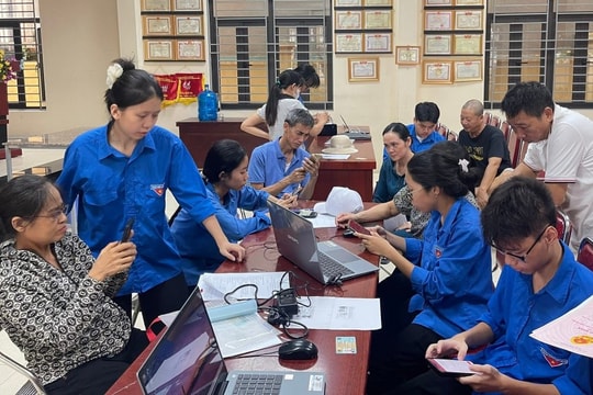 Đoàn Thanh niên - nòng cốt trong khối đại đoàn kết toàn dân Bài 3: Sức trẻ dựng xây, dám nghĩ, dám làm trong kỷ nguyên số