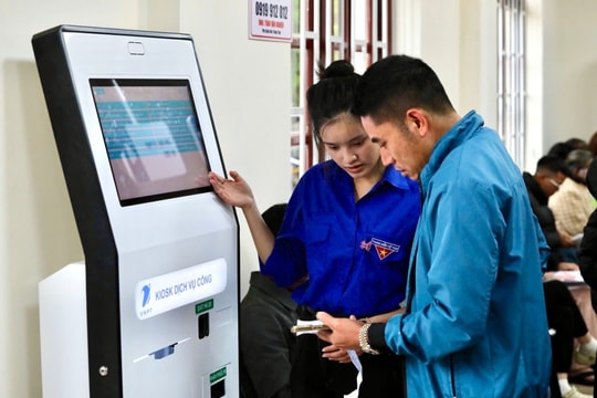 Lâm Đồng: Tỷ lệ hồ sơ giải quyết đúng và trước hạn đạt 96,15%
