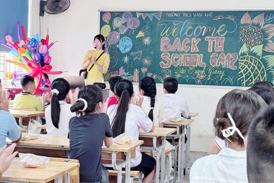 Dạy học 2 buổi/ngày - nhiều khó khăn cần sự chung tay tháo gỡ