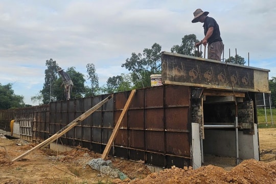 Đà Nẵng: "Ngã ngửa" với khối lượng thi công dự án của nhà thầu
