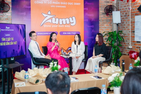 Thấu hiểu và yêu thương khi “Cùng con lập trình bản đồ cuộc đời”