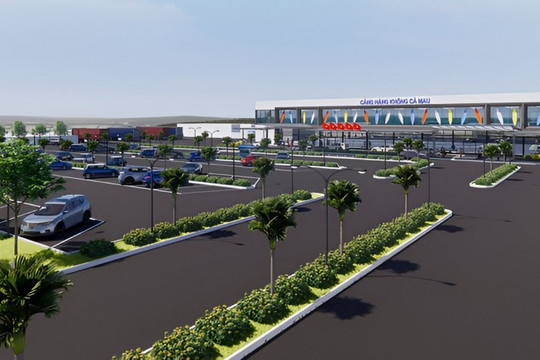 Cà Mau tăng tốc giải ngân vốn đầu tư công