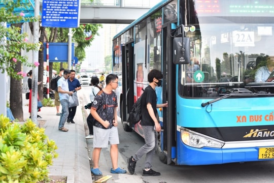 Giao thông xanh, kết nối liền mạch: Giải pháp cải thiện môi trường
