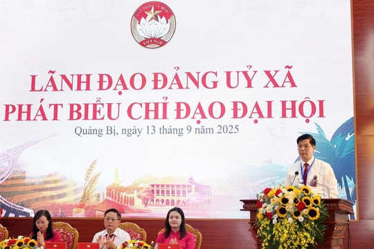 Đại hội MTTQ xã Quảng Bị lần thứ I: Phát huy sức mạnh đại đoàn kết, xây dựng quê hương hiện đại
