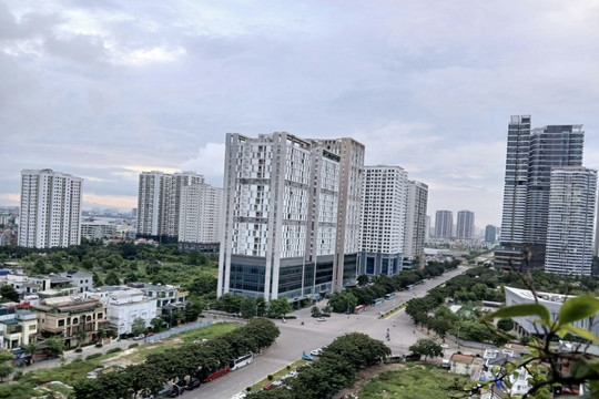 Giấc mơ an cư ngày càng xa vời với người trẻ