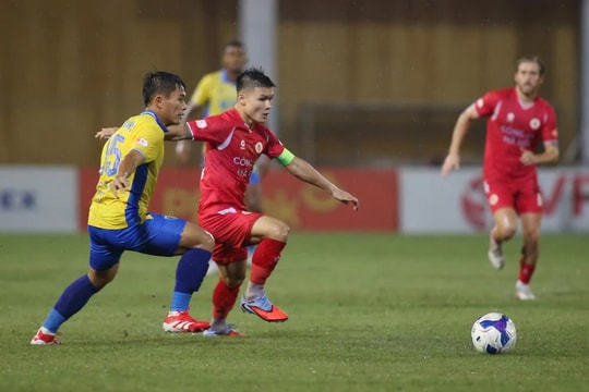 Công an Hà Nội vs Hải Phòng (19h15, ngày 13/9): Chủ nhà hướng tới ngôi đầu