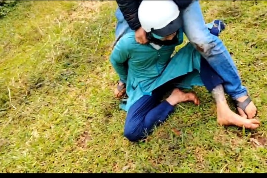 Bắt được nghi phạm gây ra vụ án tại Đắk Lắk khiến 3 người tử vong