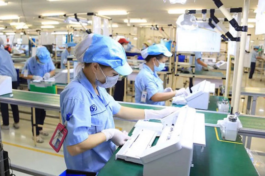 Để doanh nghiệp trẻ tham gia sâu vào chuỗi cung ứng toàn cầu