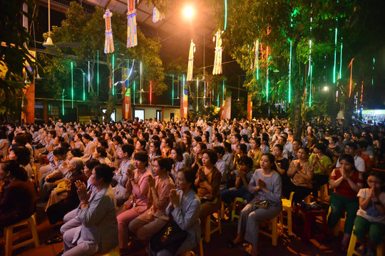 Hà Nội mùa Vu lan