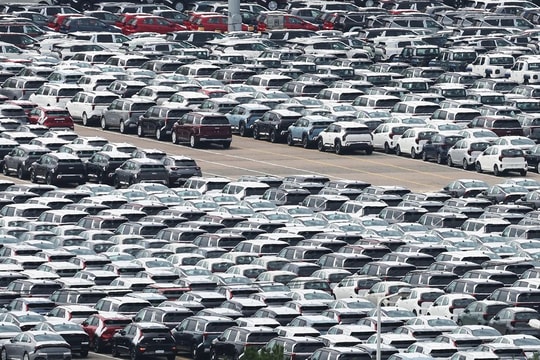 GDP bình quân đầu người Đài Loan (Trung Quốc) lần đầu vượt Hàn Quốc