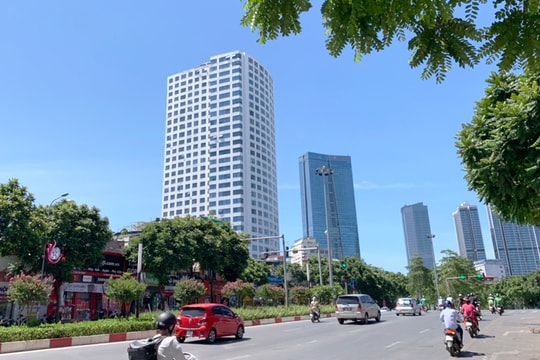 Bắc Bộ ngày nắng oi, chiều tối và đêm có mưa rào rải rác