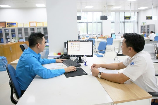 Phấn đấu 40% dân số trưởng thành sử dụng dịch vụ công trực tuyến trong năm 2025