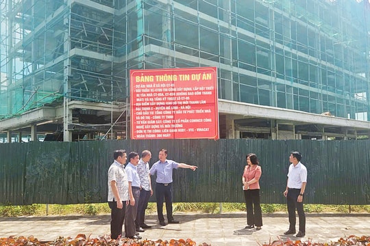 Phát triển nhà ở xã hội: Cần các giải pháp đồng bộ, linh hoạt