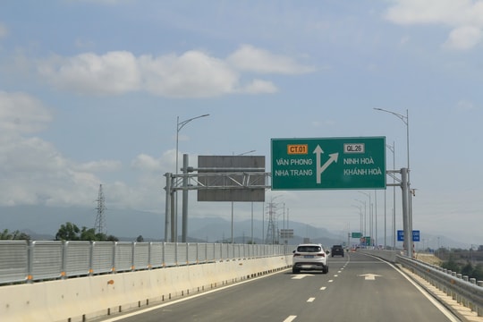 Đề xuất mở rộng 18 đoạn tuyến cao tốc Bắc - Nam lên 6 làn xe