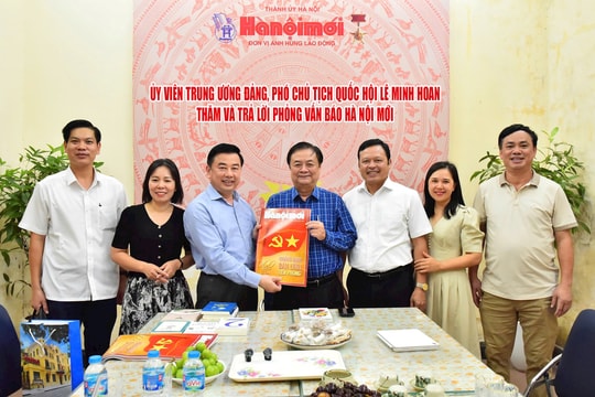 Nông nghiệp Thủ đô phải là nông nghiệp đô thị đa giá trị