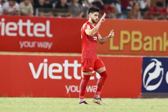 Thể Công - Viettel loại Hà Nội FC ngay tại vòng loại Cúp Quốc gia 2025-2026